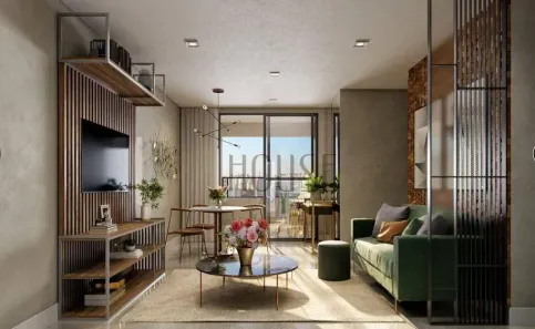 Apartamento com 3 Quartos à venda, 103m² no Vila Espírito Santo, Sorocaba