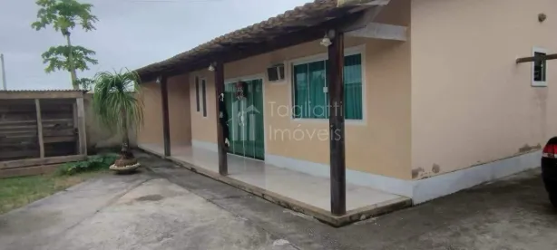 Casa de Condomínio com 5 Quartos à venda, 150m² no LAGOINHA, Araruama
