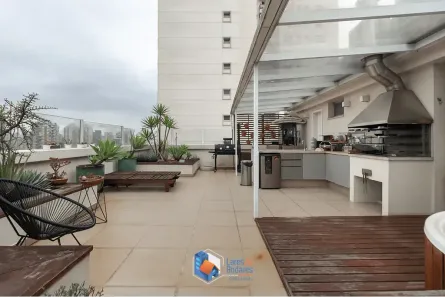 Cobertura com 2 Quartos à venda, 191m² no Campo Belo, São Paulo