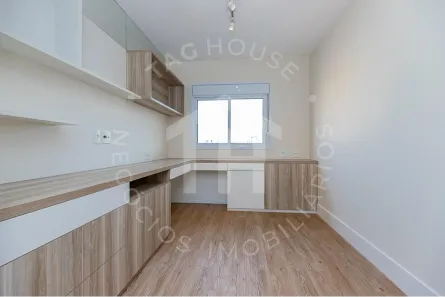 Apartamento com 3 Quartos à venda, 94m² no Vila Clementino, São Paulo