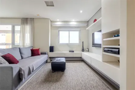 Apartamento com 3 Quartos à venda, 100m² no Vila Olímpia, São Paulo