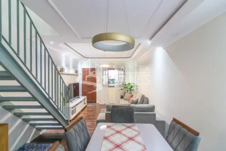 Sobrado com 3 Quartos à venda, 110m² no Capão Redondo, São Paulo