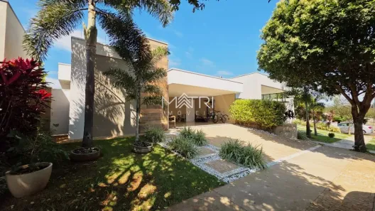 Casa de Condomínio com 3 Quartos à venda, 194m² no Jardim Imperador, Araraquara