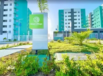 Apartamento com 3 Quartos à venda, 72m² no Costa Paradiso, Barra dos Coqueiros