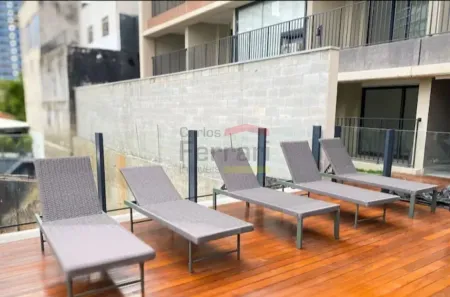 Apartamento com 1 Quarto à venda, 28m² no Sumaré, São Paulo