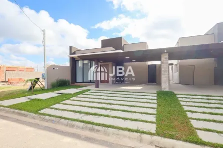 Casa de Condomínio com 3 Quartos à venda, 136m² no Ipê, São José dos Pinhais