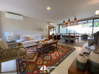 Casa de Condomínio com 4 Quartos para venda ou aluguel, 169m² no Bairro de Juquehy, São Sebastião