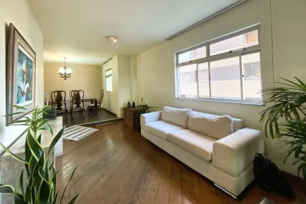 Apartamento com 4 Quartos à venda, 143m² no Carmo, Belo Horizonte
