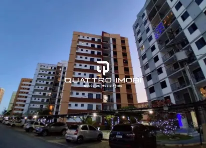 Apartamento com 3 Quartos para alugar, 75m² no Farolândia, Aracaju