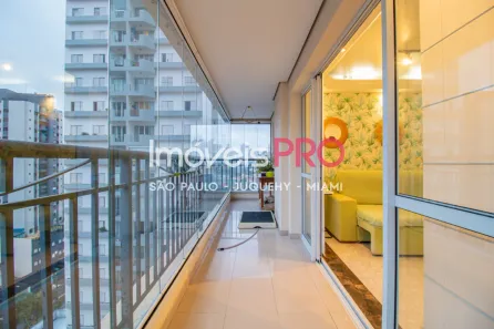 Apartamento com 3 Quartos à venda, 105m² no Bosque da Saúde, São Paulo