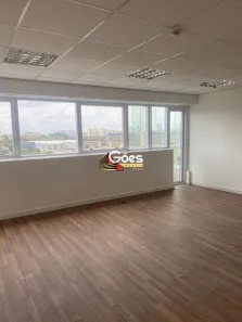 Sala Comercial para alugar, 43m² no Centro, São Bernardo do Campo