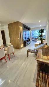 Apartamento com 3 Quartos à venda, 130m² no Praia da Costa, Vila Velha