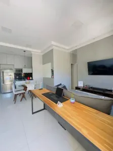 Apartamento com 2 Quartos à venda, 73m² no Granja Viana, Cotia