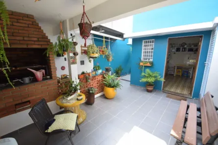 Sobrado com 3 Quartos à venda, 220m² no Mirandópolis, São Paulo