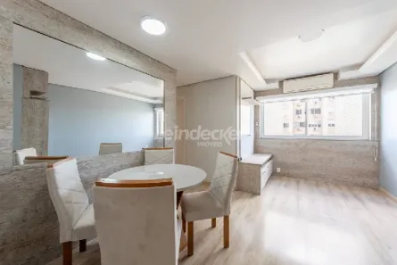 Apartamento com 3 Quartos para alugar, 62m² no Sarandi, Porto Alegre