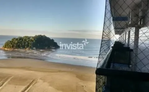 Apartamento com 2 Quartos para alugar, 98m² no José Menino, Santos