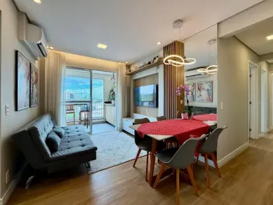Apartamento com 2 Quartos à venda, 63m² no Jardim Augusta, São José dos Campos