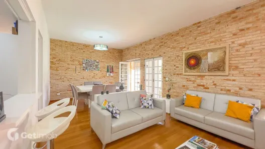 Casa de Condomínio com 3 Quartos à venda, 274m² no Alphaville, Santana de Parnaíba