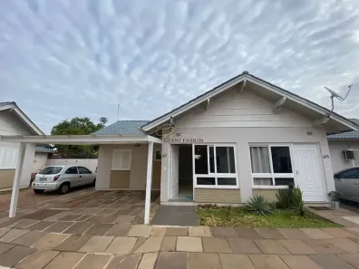 Casa de Condomínio com 3 Quartos à venda, 60m² no Scharlau, São Leopoldo