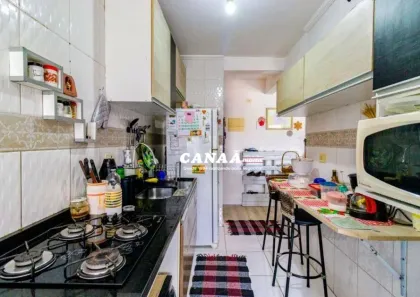 Apartamento com 2 Quartos à venda, 52m² no Jardim Elizabeth, São Paulo