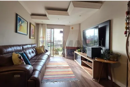 Apartamento com 3 Quartos à venda, 81m² no Vila Mariana, São Paulo