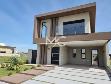 Casa de Condomínio com 3 Quartos à venda, 232m² no Ronda, São José dos Campos
