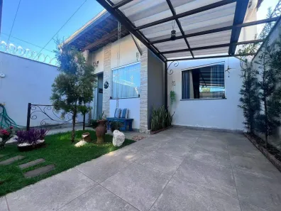Casa com 2 Quartos à venda, 65m² no Jardim Primavera II, Sete Lagoas