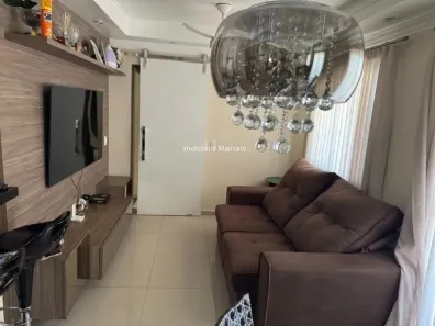 Apartamento com 3 Quartos à venda, 70m² no Praças Golfe, São José do Rio Preto