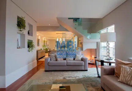 Cobertura com 4 Quartos à venda, 311m² no Santo Amaro, São Paulo
