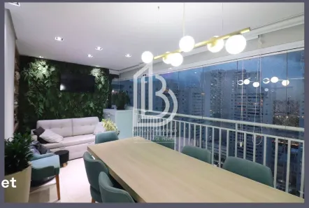 Apartamento com 3 Quartos à venda, 155m² no Centro, São Bernardo do Campo
