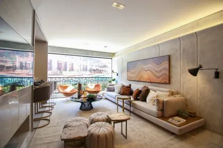 Apartamento com 3 Quartos à venda, 142m² no Perdizes, São Paulo