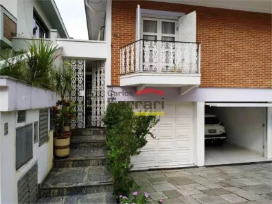 Casa de Condomínio com 4 Quartos à venda, 280m² no Santana, São Paulo