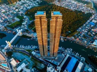 Apartamento com 4 Quartos à venda, 261m² no Centro, Balneário Camboriú