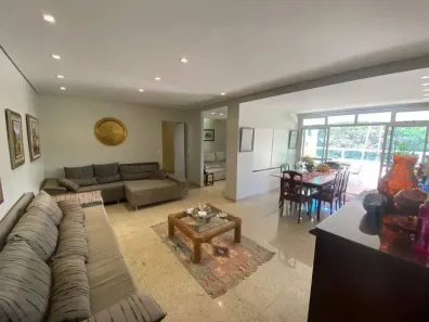 Apartamento com 4 Quartos à venda, 233m² no Luxemburgo, Belo Horizonte