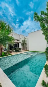 Casa de Condomínio com 4 Quartos à venda, 300m² no Jardins Itália, Goiânia