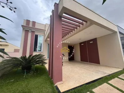 Casa de Condomínio com 3 Quartos à venda, 105m² no Jardins do Império, Indaiatuba