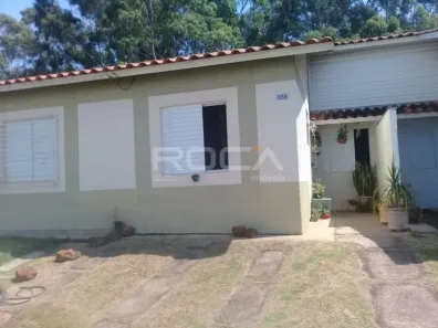 Casa de Condomínio com 2 Quartos à venda, 51m² no Jardim Ipanema, São Carlos