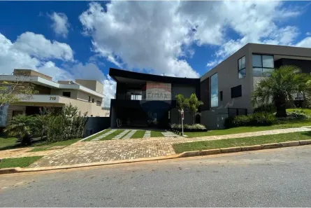Casa de Condomínio com 4 Quartos à venda, 299m² no Alphaville - Lagoa dos Ingleses, Nova Lima