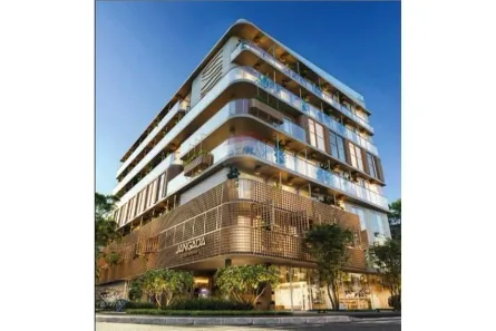 Flat com 1 Quarto à venda, 21m² no Cabo Branco, João Pessoa