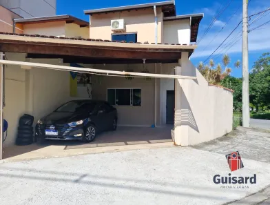 Casa com 2 Quartos à venda, 140m² no Residencial Portal da Mantiqueira, Taubaté