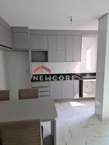 Apartamento com 2 Quartos à venda, 52m² no Vila Assunção, Santo André