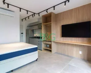 Apartamento com 1 Quarto à venda, 25m² no Pinheiros, São Paulo