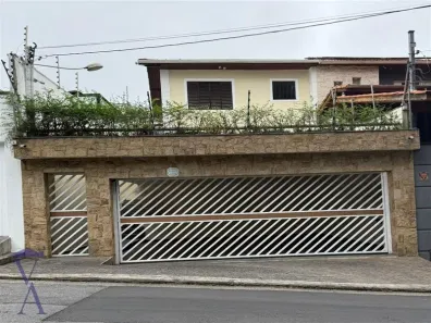 Sobrado com 3 Quartos à venda, 169m² no Jardim Leonor Mendes de Barros, São Paulo