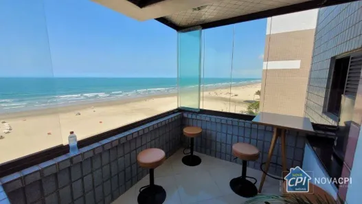 Apartamento com 2 Quartos à venda, 80m² no Aviação, Praia Grande