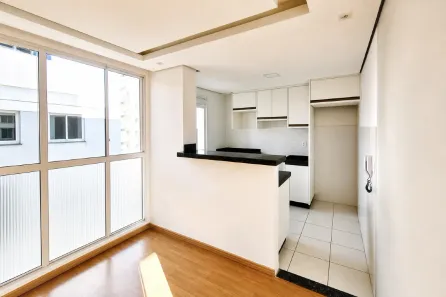 Apartamento com 2 Quartos à venda, 40m² no Chácara Manella, Cambé
