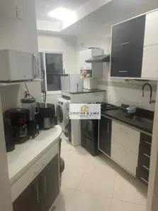 Apartamento com 2 Quartos à venda, 65m² no Vila São José, Taubaté