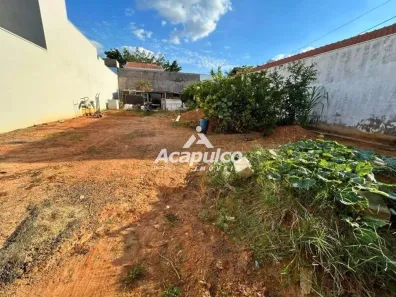 Lote/Terreno à venda, 335m² no Jardim Jacyra, Americana