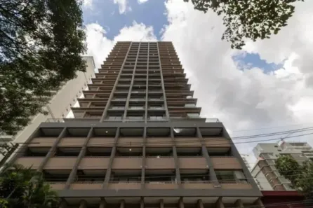 Apartamento com 1 Quarto à venda, 24m² no Vila Nova Conceição, São Paulo