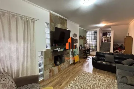 Sobrado com 3 Quartos à venda, 230m² no Vila Pires, Santo André