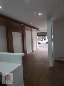 Sala Comercial para alugar, 120m² no Belenzinho, São Paulo